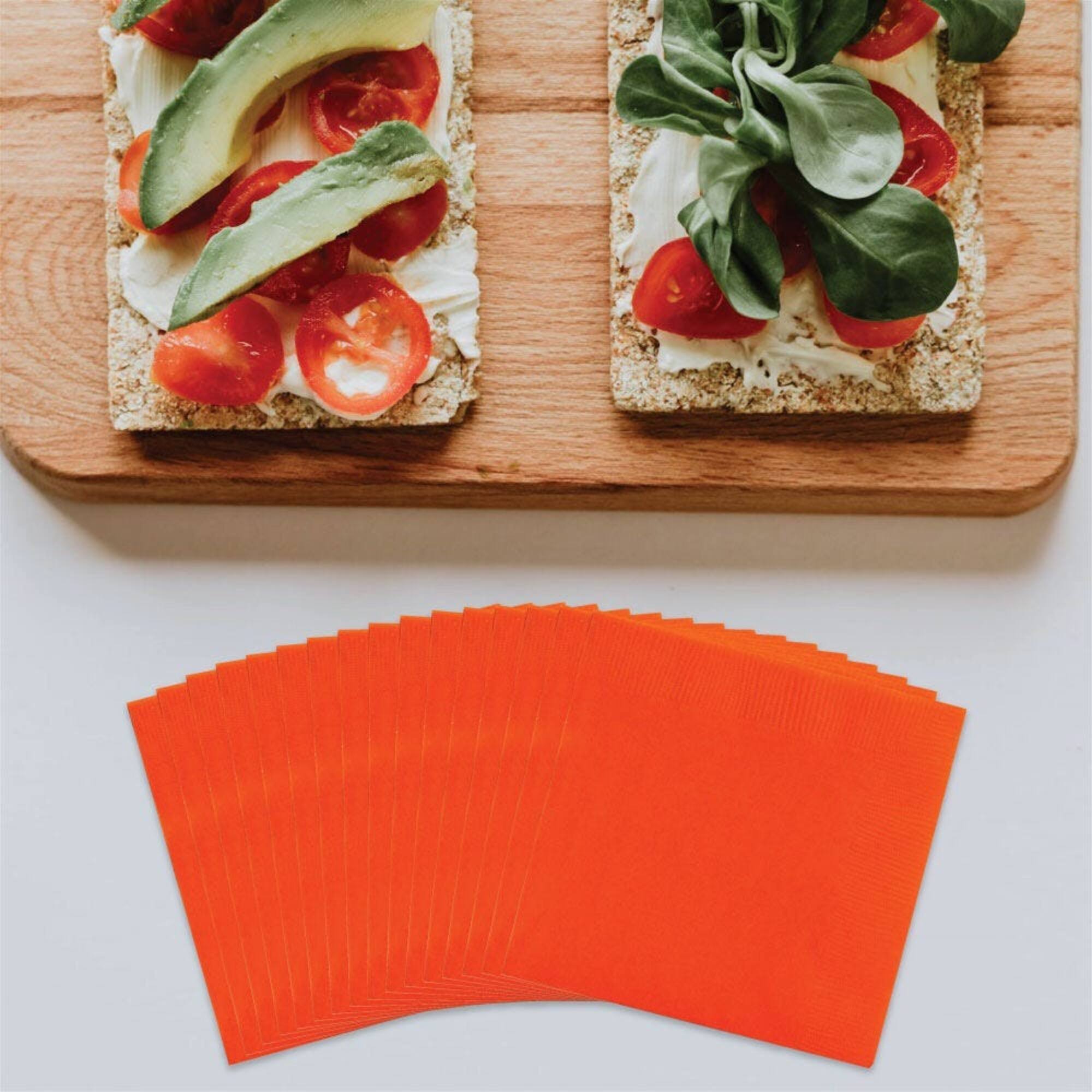 JAM Paper Medium Lunch Napkins